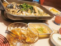 -鱼酷活鱼烤鱼(恒隆广场店)