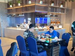 -渔公码头海货全海鲜自助(海滨旅游路店)