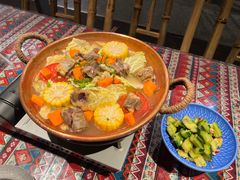 -火塘云南烧烤大排档