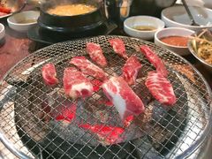 -小本家韩式烤肉(紫藤路店)