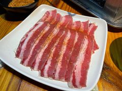 烤肥牛-丹东特色烤肉(南光三部店)