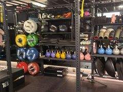 -TOP健身私教工作室(侨香店)