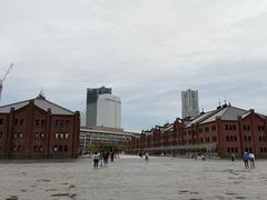 -横滨红砖仓库1号馆