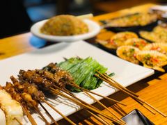 -淄博牧羊村烧烤(福田店)