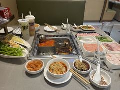 -海底捞火锅(万达广场店)