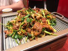 -京味张·北京烤鸭(天河南二路店)
