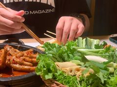 -七八冷面·延边朝鲜族美食(圣熙八号店)