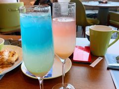 -济南香格里拉·咖啡泉自助餐厅