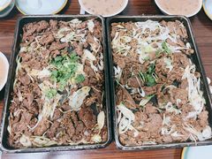 -清真永恒华威肉饼(潘家园店)