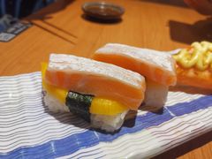 -万岁寿司(天河领展店)