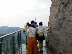 -罗田天堂寨风景区