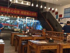 大堂-晋宝章大同刀削面(和平里店)