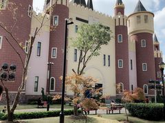 -安徒生童话乐园