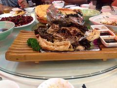 -李记搅团•非遗陕菜(三桥店)