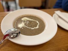 松露奶油蘑菇汤-城市大道红炉披萨烘焙坊