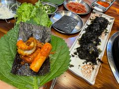 -红辣椒八爪鱼特色韩国料理专门店(远景路旗舰店)