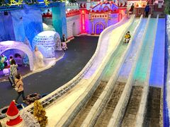 -郑州银基冰雪世界