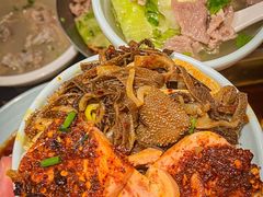 -肖四女乐山跷脚牛肉(滨江天街店)