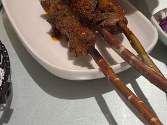 -宁夏国强手抓羊肉·清真菜(未央路凤三店)