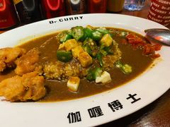 -伽喱博士 Dr.CURRY咖喱饭(太阳宫咖喱店)