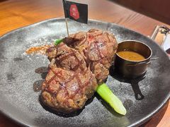 -原石牛扒·约会餐厅(龙城万科里店)
