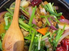 -沙胆彪炭炉牛杂煲(上海日月光广场店)