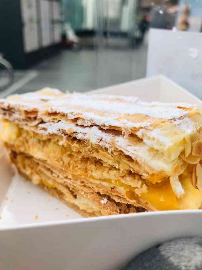 北京1983面包坊(崇文门店)-"[种草]创始于1983的马克西姆西餐厅面.