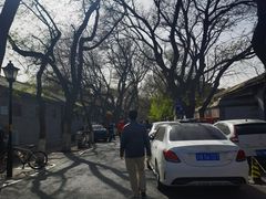 -北京国子监胡同