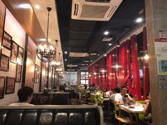 大堂-陈记顺和牛肉火锅馆(天河北路店)