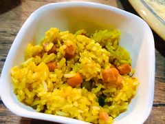 菠萝饭-辉记炭烧海鲜大排档·老字号(福田店)
