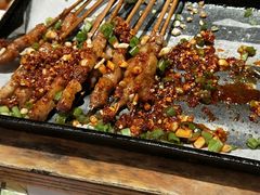 -木屋烧烤(西南角店)