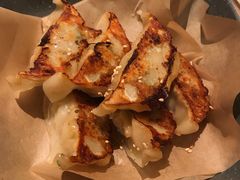 虾仁三鲜煎饺-新石器烤肉(中房金谊广场店)