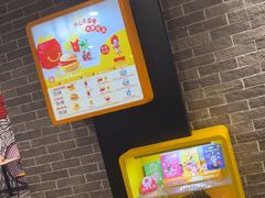 -麦当劳(火车北站餐厅)