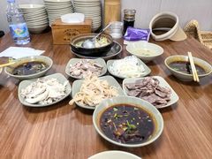 -汝萍传统蘸水菜(春华路总店)