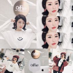 -OnFaer.纹眉半永久无创洗眉