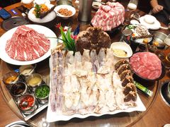 -东海怡品海鲜豆捞(星街坊店)