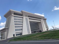 -霍尔果斯国门景区