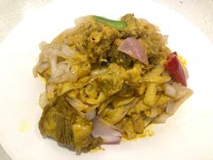 咖喱牛腩炒河-和平馆·地道港澳茶餐厅(西门口店)