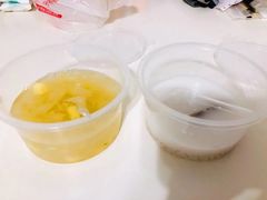 椰汁香芋西米-甜蜜蜜(昌乐园店)