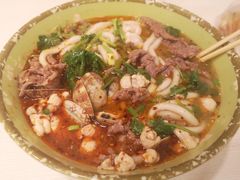 牛肉-筒骨麻辣烫(永同昌公寓胜明花园店)