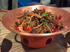 -茄子恰恰·新云南小炒(坪山益田店)