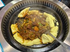 -灶座小锅烀饼·铁锅炖(道里店)