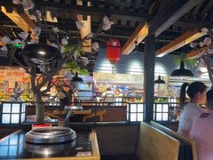 -梨花自助烤肉(乐宾店)