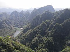 -桂林资江天门山风景区