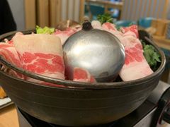 牛肉寿喜锅-村上一屋·亚洲菜融合小馆(南楼店)