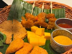 -若蘭慈·无国界素食料理(欢乐海岸店)