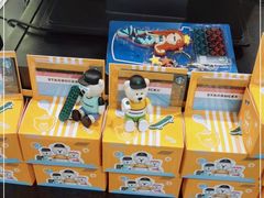 面包甜点陈列柜-星巴克臻选(杭州万象城店)