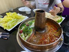 -蒙星月涮肚火锅城(宏运家园店)