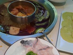 -麻辣空间·清油火锅(万达广场店)