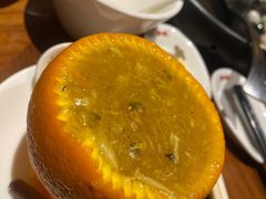 老上海橙香蟹糊-上海人家花樣年华(中山公园店)